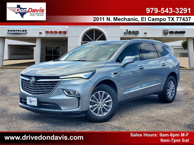2024 Buick Enclave Essence