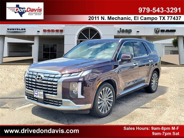 2023 Hyundai Palisade Calligraphy