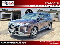 2023 Hyundai Palisade Calligraphy