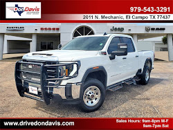2024 GMC Sierra 2500HD Pro
