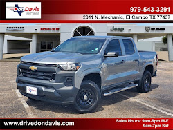 2024 Chevrolet Colorado Work Truck
