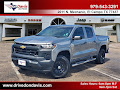 2024 Chevrolet Colorado Work Truck