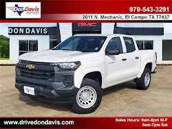 2025 Chevrolet Colorado Work Truck