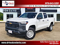 2025 Chevrolet Colorado Work Truck