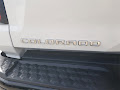 2025 Chevrolet Colorado Work Truck