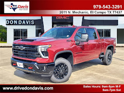 2025 Chevrolet Silverado 2500HD LTZ