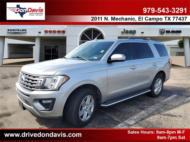 2021 Ford Expedition XLT