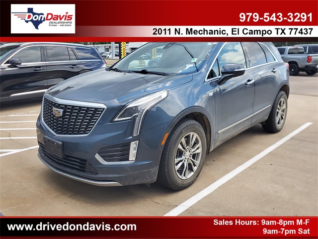 2020 Cadillac XT5 Premium Luxury