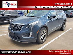 2020 Cadillac XT5 Premium Luxury