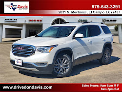 2019 GMC Acadia SLT-1