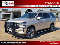 2021 Chevrolet Tahoe LT