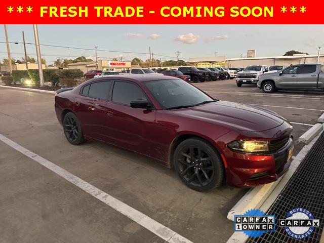 2021 Dodge Charger SXT