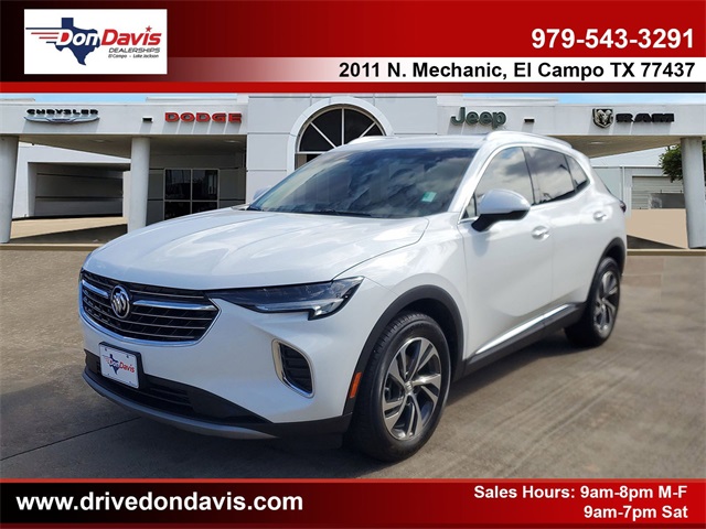 2022 Buick Envision Essence