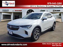 2022 Buick Envision Essence