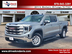 2024 GMC Sierra 1500 SLE