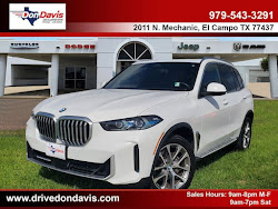 2026 BMW X5 sDrive40i