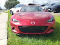 2025 Mazda MX-5 Miata RF Grand Touring