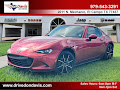 2025 Mazda MX-5 Miata RF Grand Touring