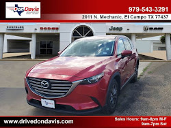 2016 Mazda CX-9 Touring