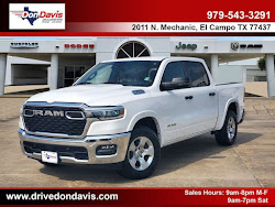 2025 RAM 1500 Big Horn/Lone Star